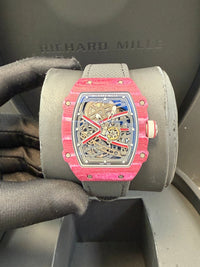 Thumbnail for Richard Mille RM 67 67 - 02 Mutaz NTPT - WatchesOff5thWatch