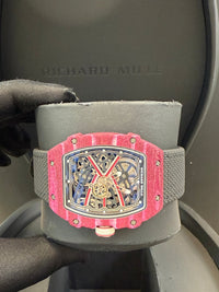 Thumbnail for Richard Mille RM 67 67 - 02 Mutaz NTPT - WatchesOff5thWatch