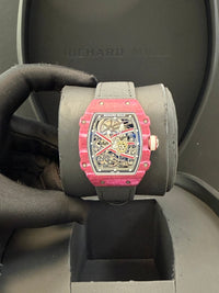 Thumbnail for Richard Mille RM 67 67 - 02 Mutaz NTPT - WatchesOff5thWatch