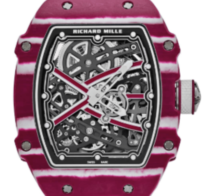 Richard Mille RM 67 67 - 02 Mutaz NTPT - WatchesOff5thWatch