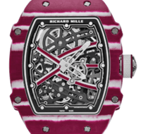Thumbnail for Richard Mille RM 67 67 - 02 Mutaz NTPT - WatchesOff5thWatch