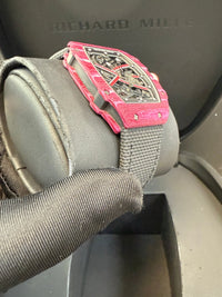 Thumbnail for Richard Mille RM 67 67 - 02 Mutaz NTPT - WatchesOff5thWatch