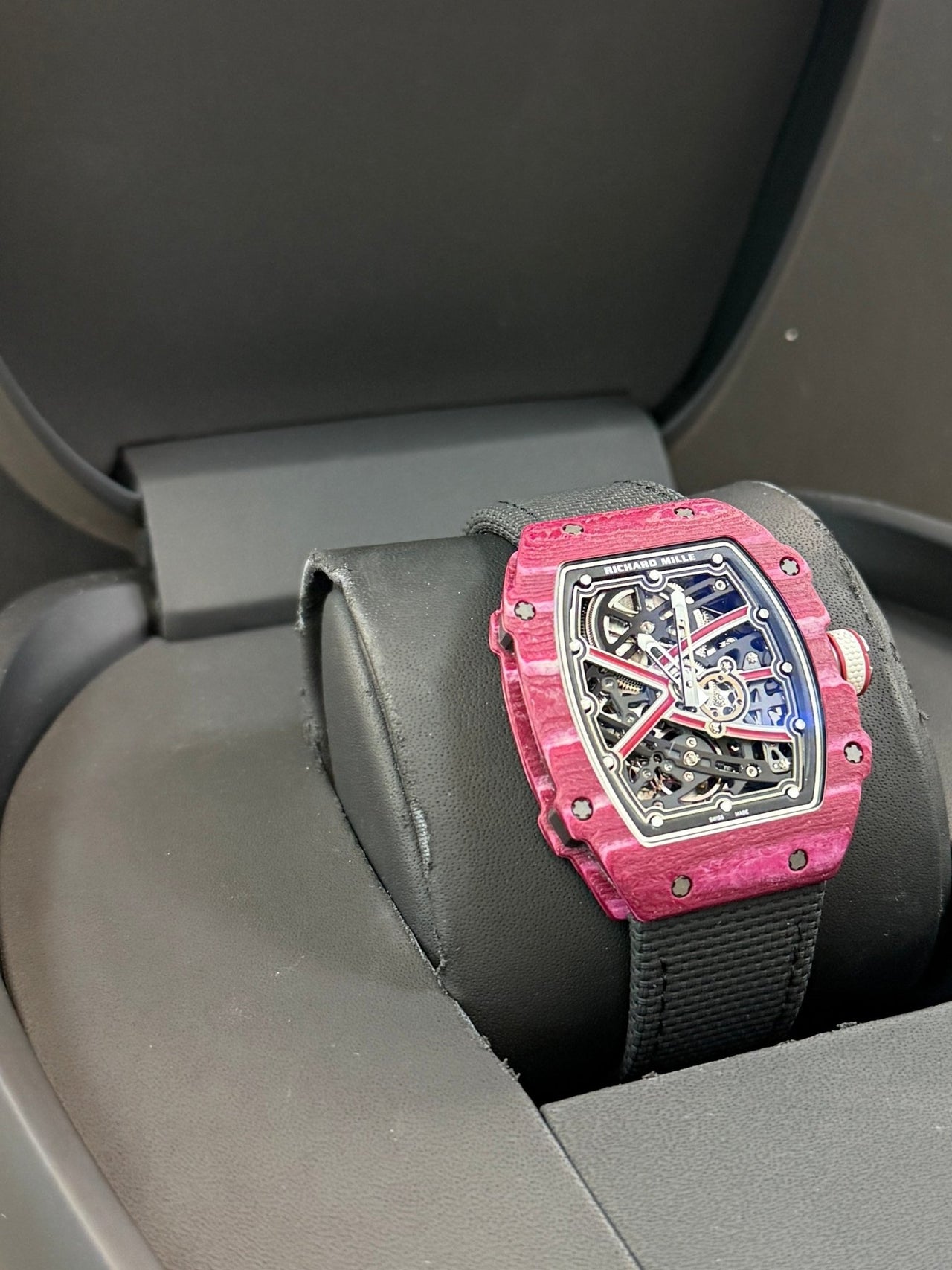 Richard Mille RM 67 67 - 02 Mutaz NTPT - WatchesOff5thWatch