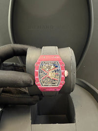 Thumbnail for Richard Mille RM 67 67 - 02 Mutaz NTPT - WatchesOff5thWatch
