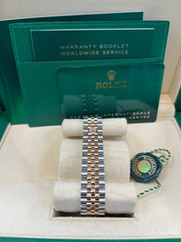 Thumbnail for Rolex Datejust 31mm Sundust Diamond Dial Jubilee Bracelet 278271 - WatchesOff5th