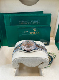 Thumbnail for Rolex Datejust 31mm Sundust Diamond Dial Jubilee Bracelet 278271 - WatchesOff5th