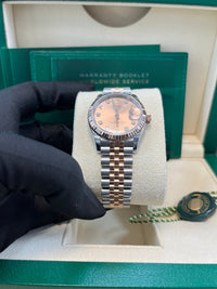 Thumbnail for Rolex Datejust 31mm Sundust Diamond Dial Jubilee Bracelet 278271 - WatchesOff5th