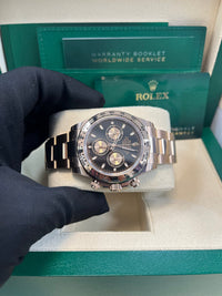 Thumbnail for Rolex Daytona Everose Gold Cosmograph/ Black Index Dial (Ref# 116505) - WatchesOff5thWatch