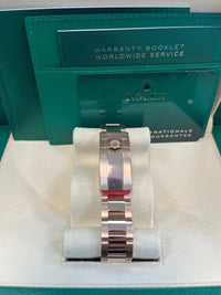 Thumbnail for Rolex Daytona Everose Gold Cosmograph/ Black Index Dial (Ref# 116505) - WatchesOff5thWatch