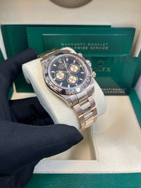 Thumbnail for Rolex Daytona Everose Gold Cosmograph/ Black Index Dial (Ref# 116505) - WatchesOff5thWatch