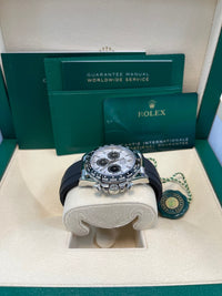 Thumbnail for Rolex Daytona New 2025 Release Meteorite Daytona Oysterflex 126519ln - WatchesOff5thWatch