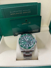 Thumbnail for Rolex Submariner Date Stainless Steel