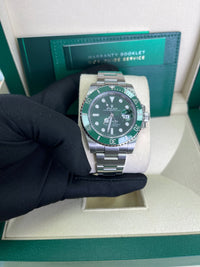Thumbnail for Rolex Submariner Stainless Steel