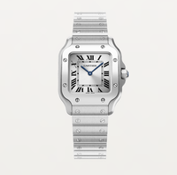 Thumbnail for Santos de Cartier watch Ref. WSSA0082 - WatchesOff5th
