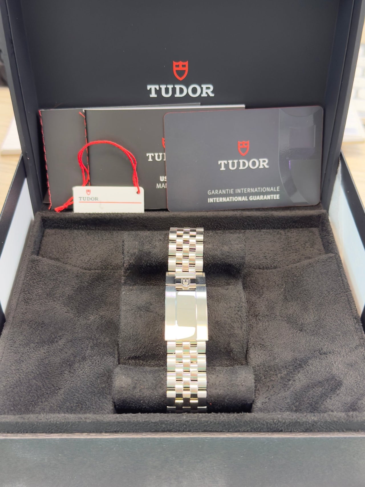 Tudor Black Bay Chrono Flamingo Blue 2025 79360N - 0024 - WatchesOff5th