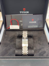 Thumbnail for Tudor Black Bay Chrono Flamingo Blue 2025 79360N - 0024 - WatchesOff5th