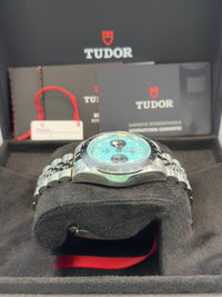 Thumbnail for Tudor Black Bay Chrono Flamingo Blue 2025 79360N - 0024 - WatchesOff5th