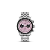 Thumbnail for Tudor Black Bay Chrono Pink 79360N - 0019 - WatchesOff5thWatch