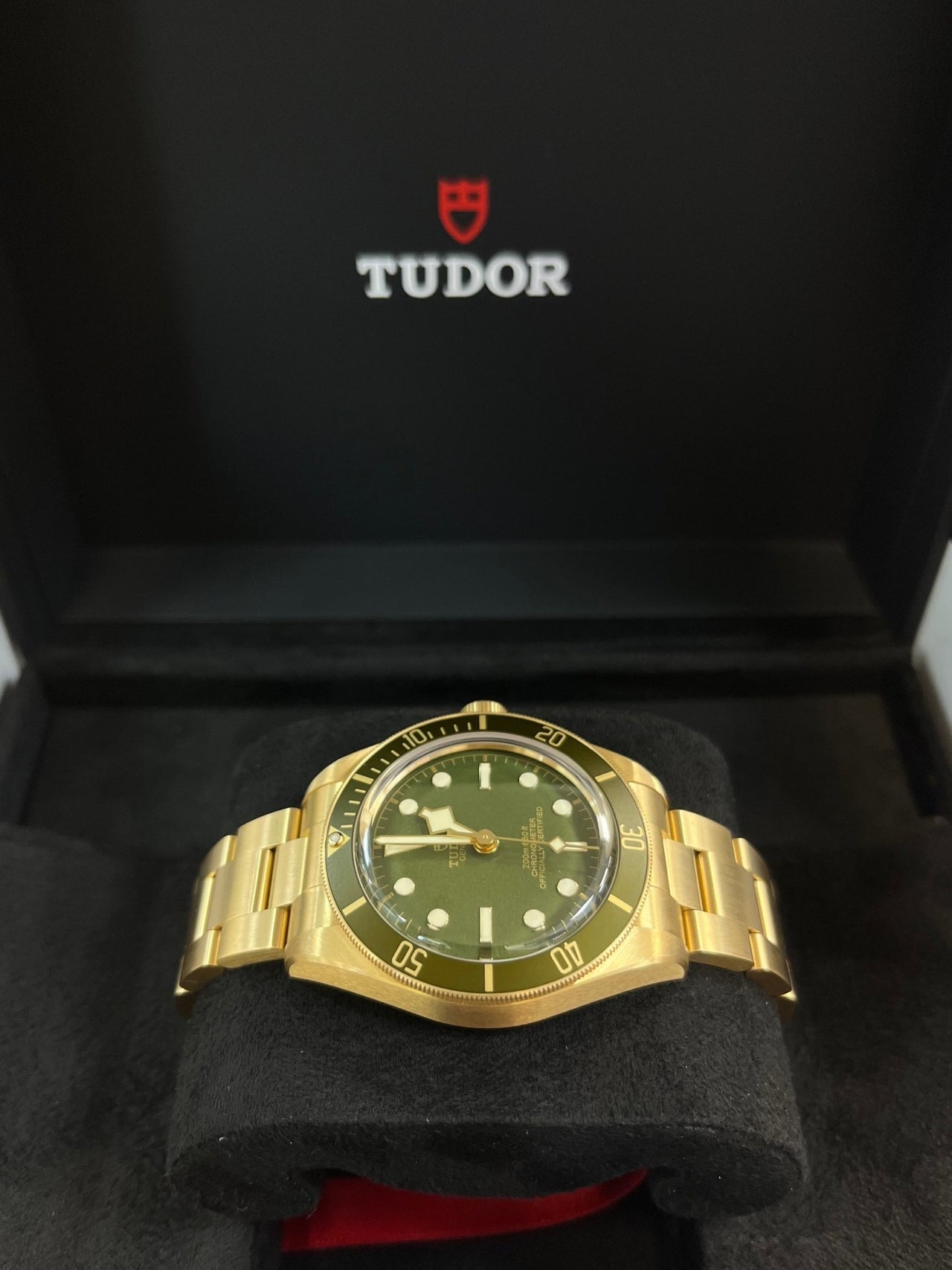 Tudor Black Bay Fifty - Eight 18k 58 79018v - WatchesOff5th