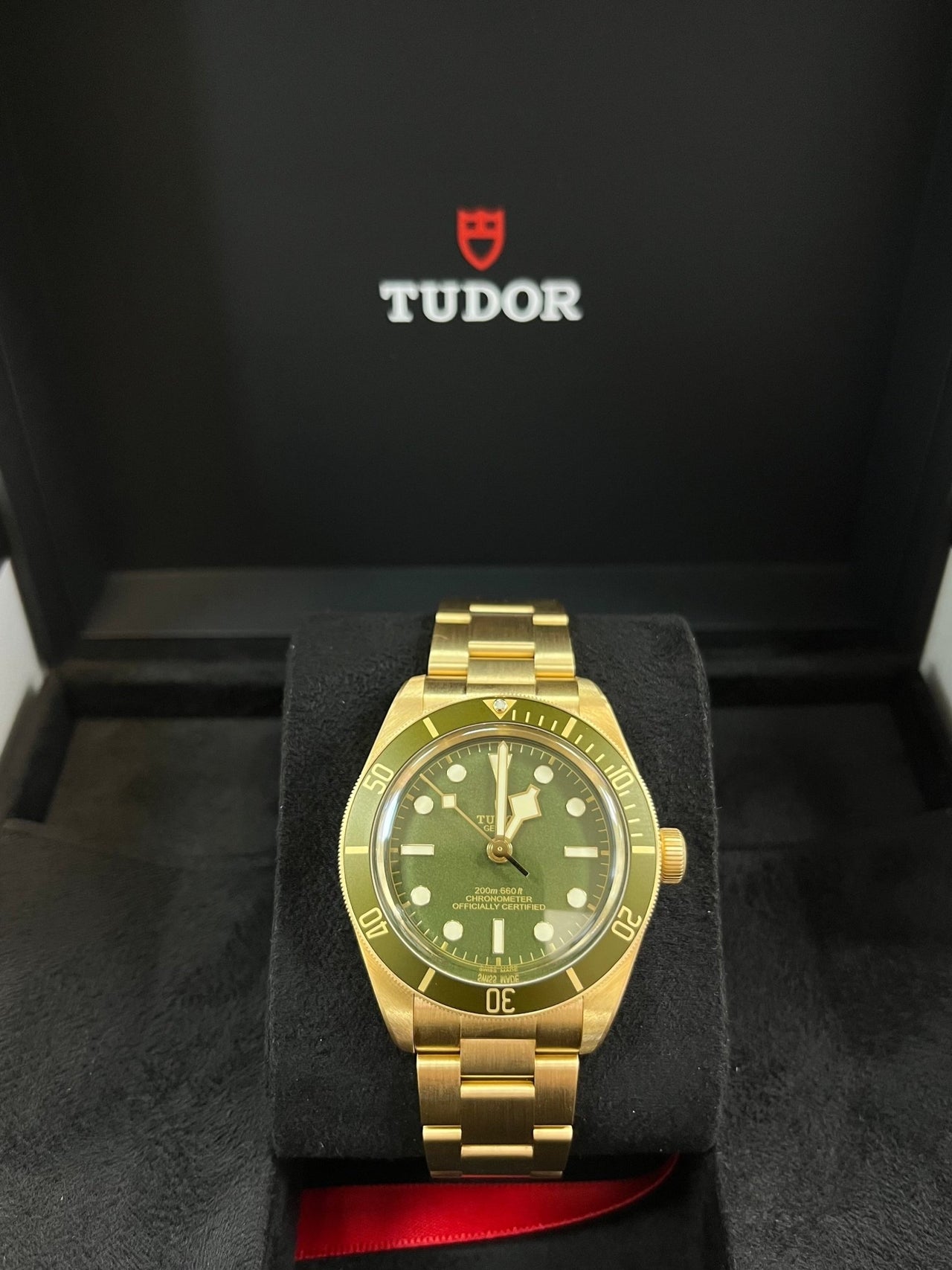 Tudor Black Bay Fifty - Eight 18k 58 79018v - WatchesOff5th