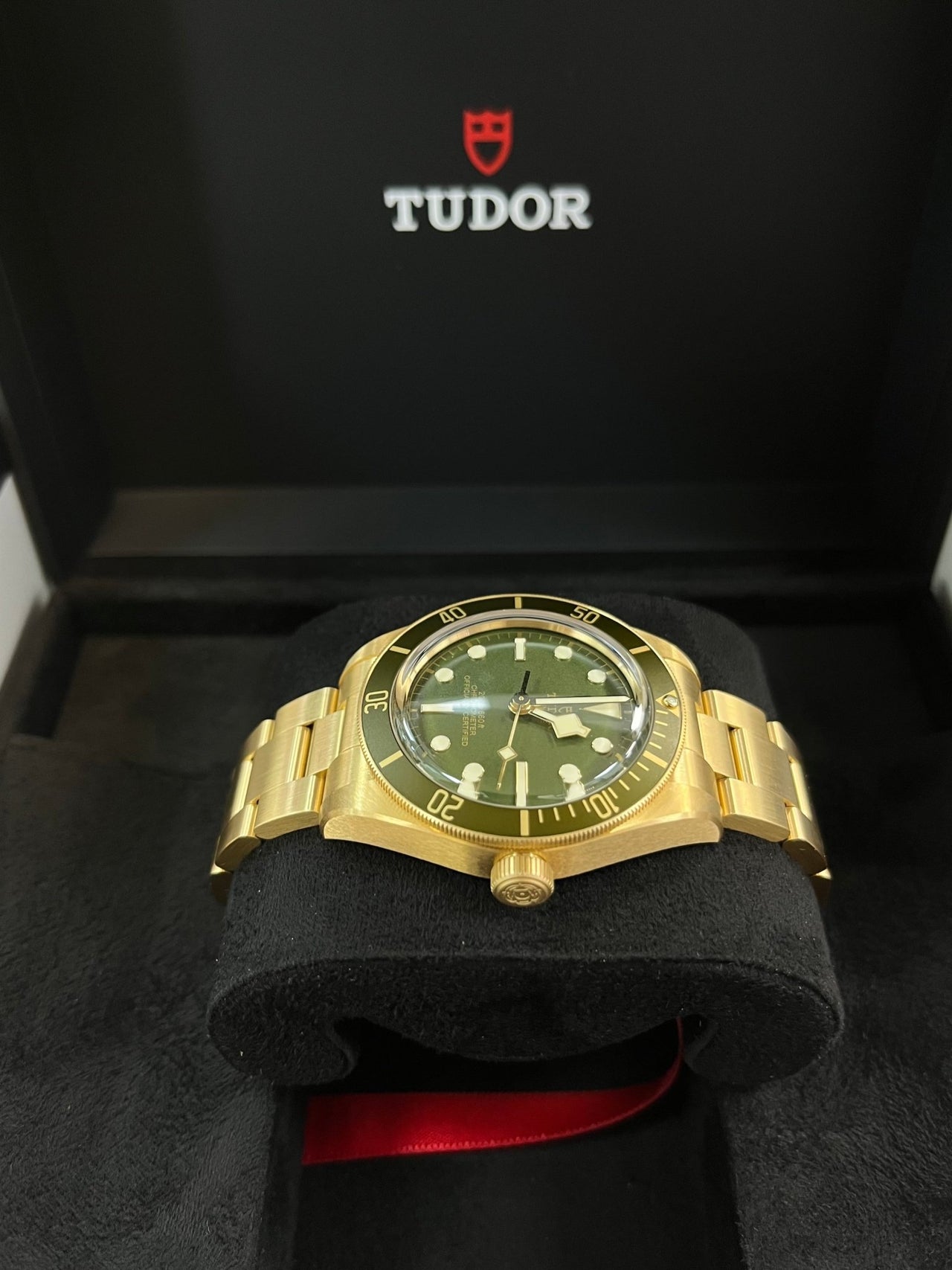 Tudor Black Bay Fifty - Eight 18k 58 79018v - WatchesOff5th