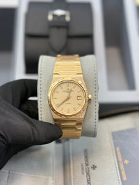 Thumbnail for Vacheron Constantin Historiques 222 4200H/222J - B935 37 mm Yellow Gold - WatchesOff5thWatch