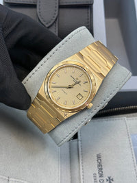 Thumbnail for Vacheron Constantin Historiques 222 4200H/222J - B935 37 mm Yellow Gold - WatchesOff5thWatch