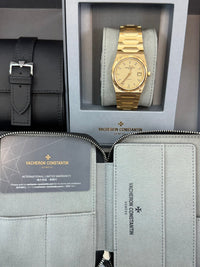 Thumbnail for Vacheron Constantin Historiques 222 4200H/222J - B935 37 mm Yellow Gold - WatchesOff5thWatch