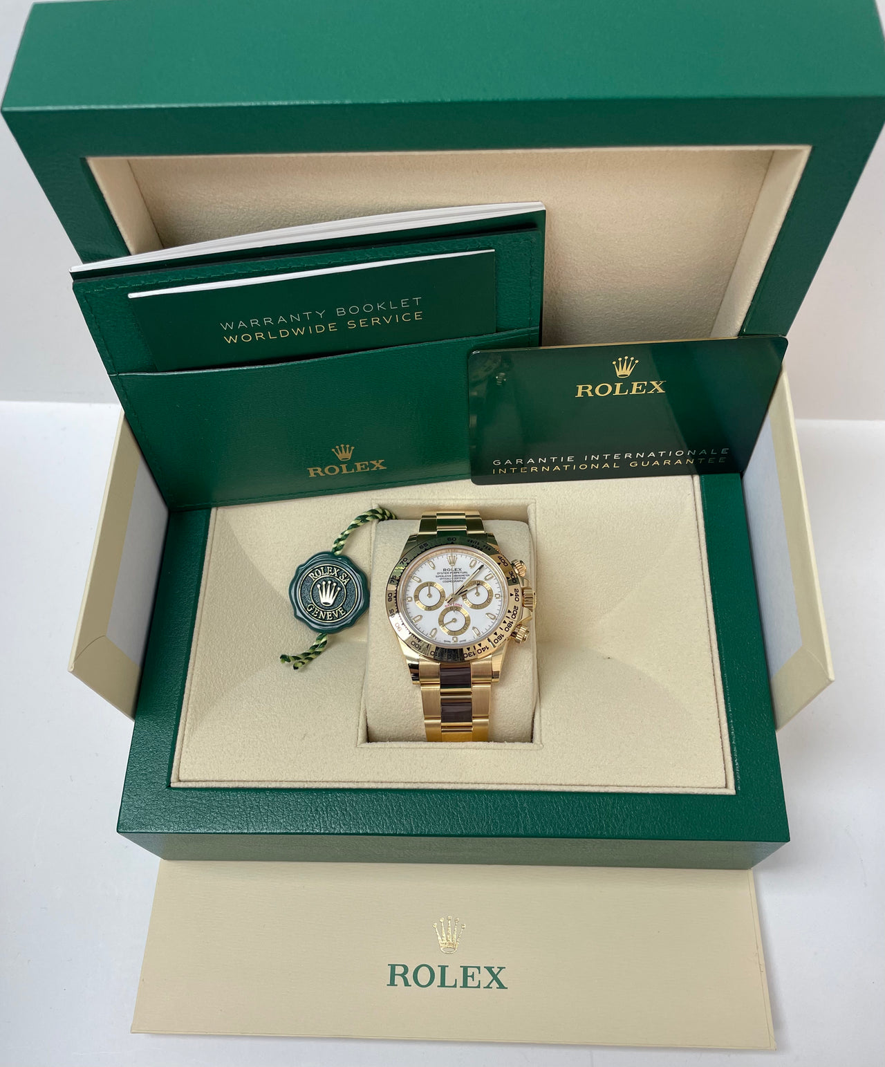 White Index Dial - watchesoff5th