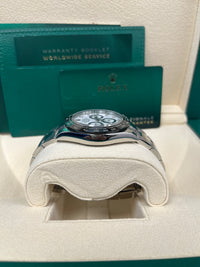 Thumbnail for Rolex Panda Daytona 40mm - Stainless Steel - White Panda Index Dial - Ceramic Bezel (Ref# 116500LN)