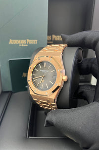 Thumbnail for Audemars Piguet Royal Oak Jumbo