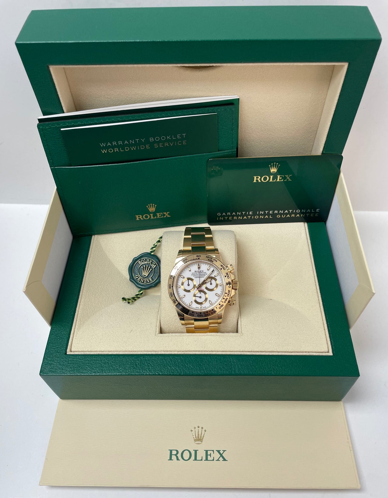 White Index Dial - watchesoff5th