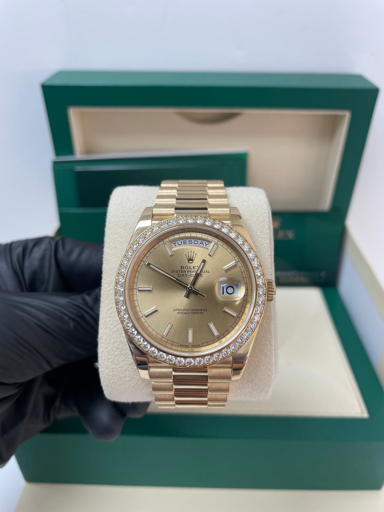 Champagne Index - watchesoff5th