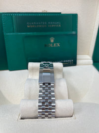 Thumbnail for Rolex GMT-Master II With A Green And Black Bezel