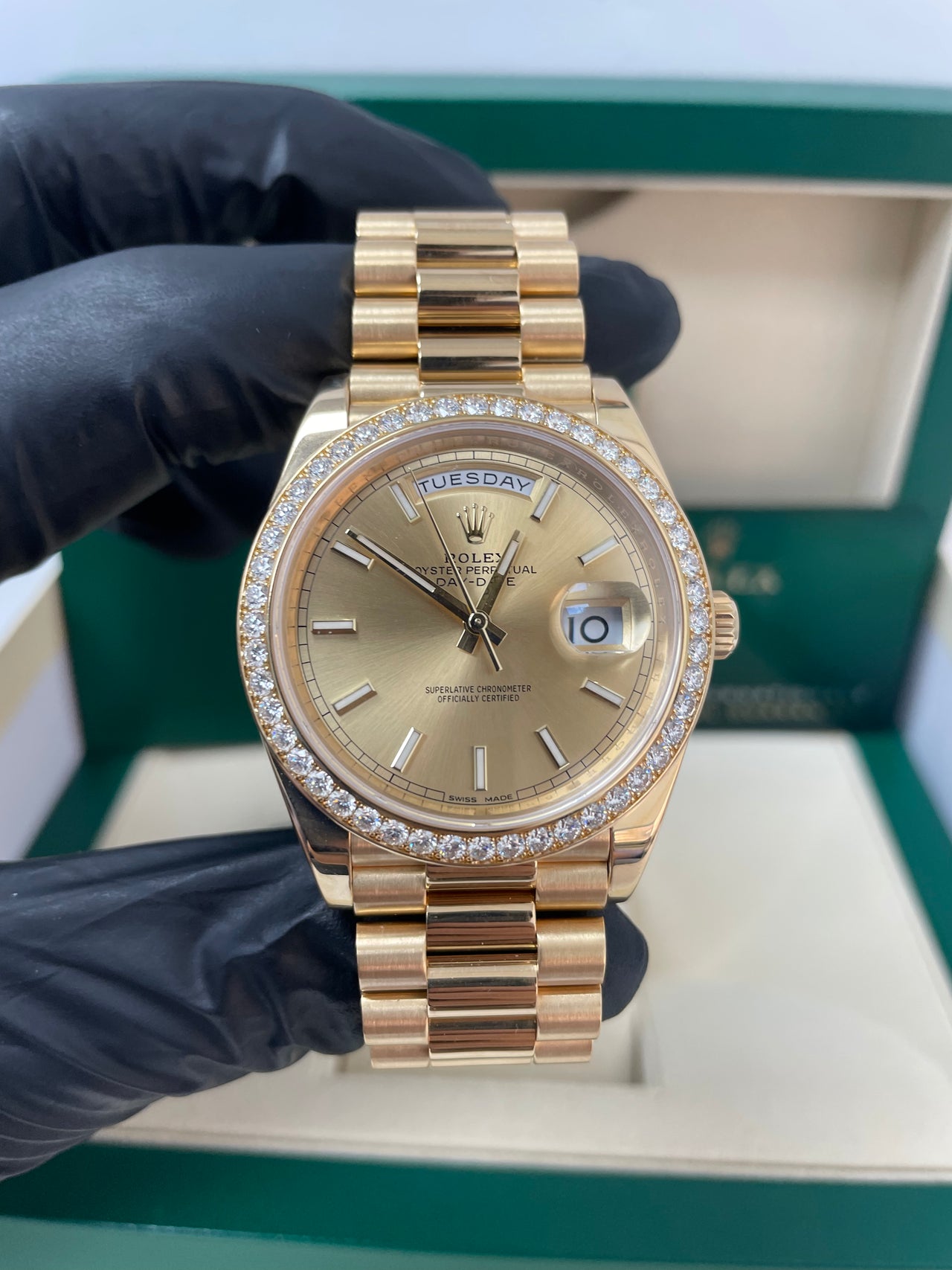 Champagne Index - watchesoff5th