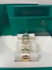 Thumbnail for Rolex Sky-Dweller Yellow Gold - White Dial - Oyster Bracelet (Ref# 326938)