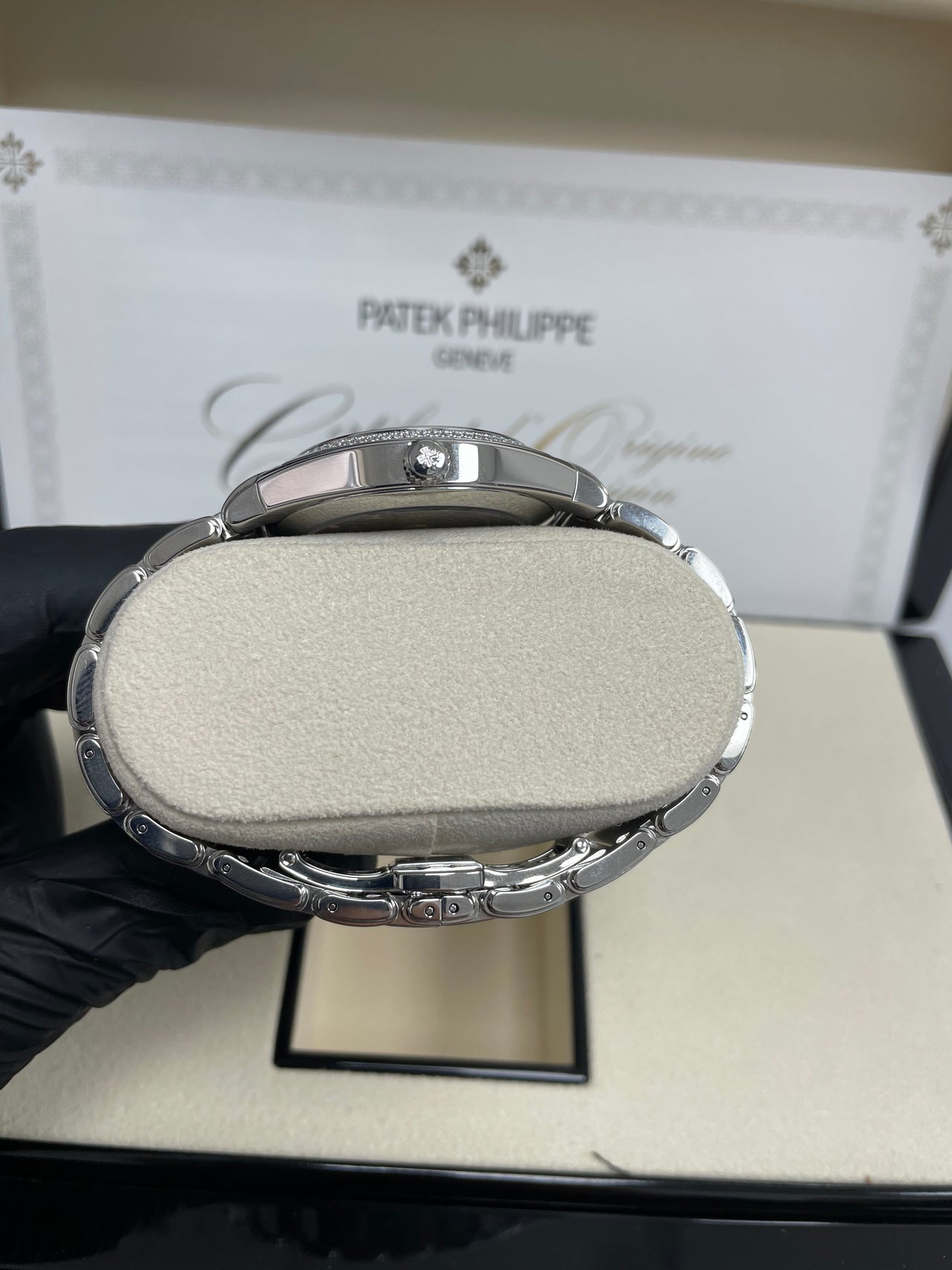Automatic Round Watch