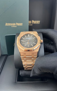 Thumbnail for Audemars Piguet Royal Oak Jumbo