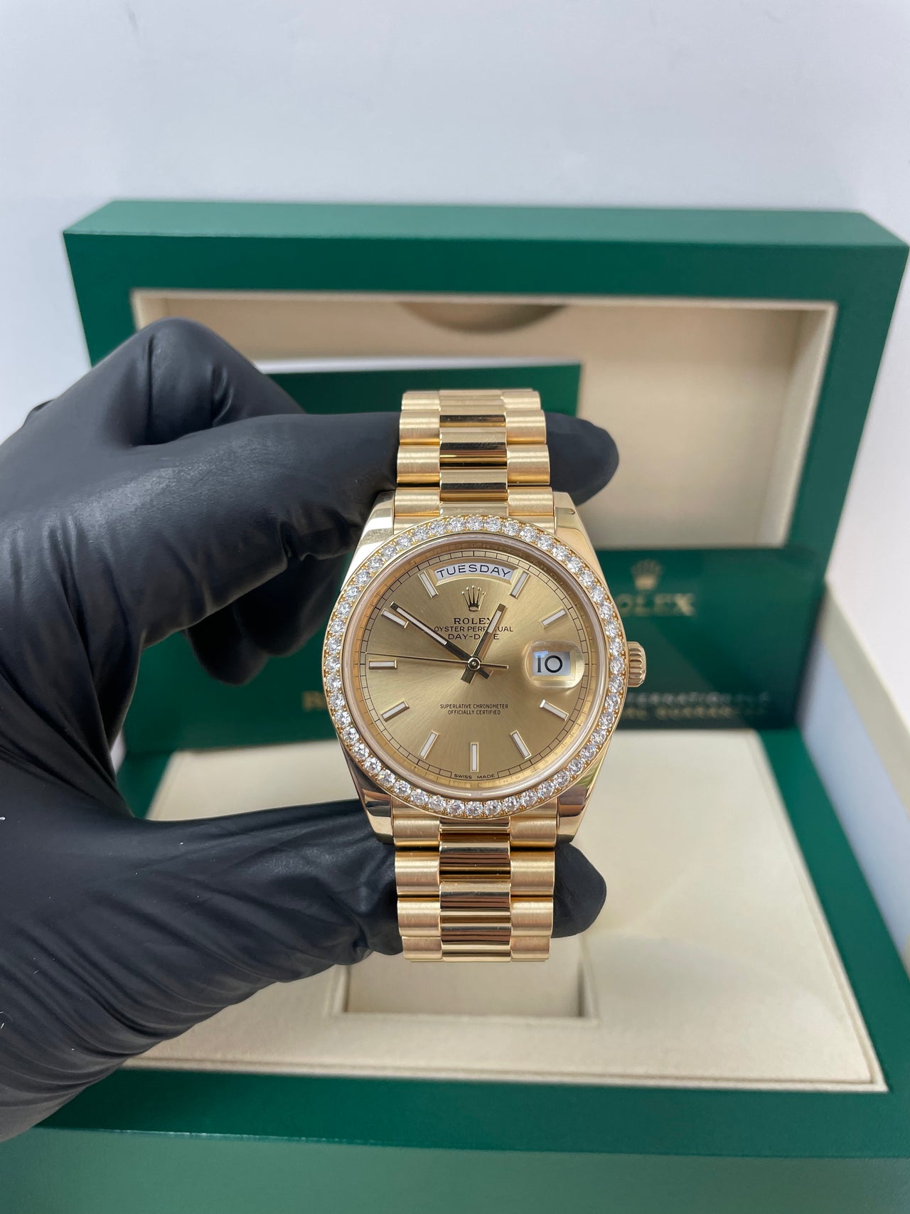 Champagne Index - watchesoff5th