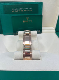 Thumbnail for Rolex GMT-Master II 18K Everose Rose Gold -