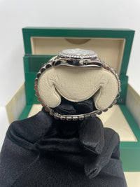 Thumbnail for Rolex White Gold Datejust 31 Watch - watchesoff5th