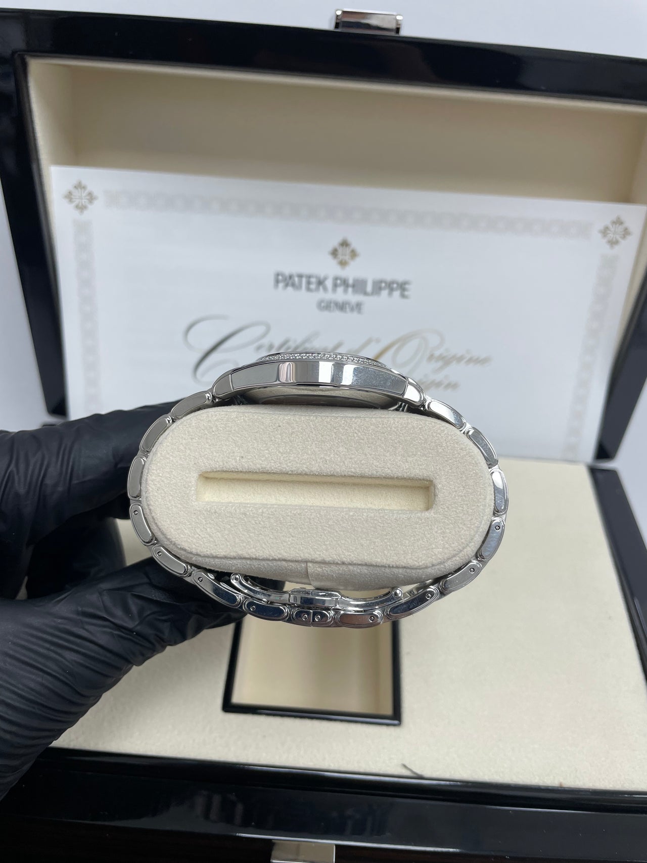 Automatic Round Watch