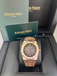 Thumbnail for Audemars Piguet Royal Oak Jumbo