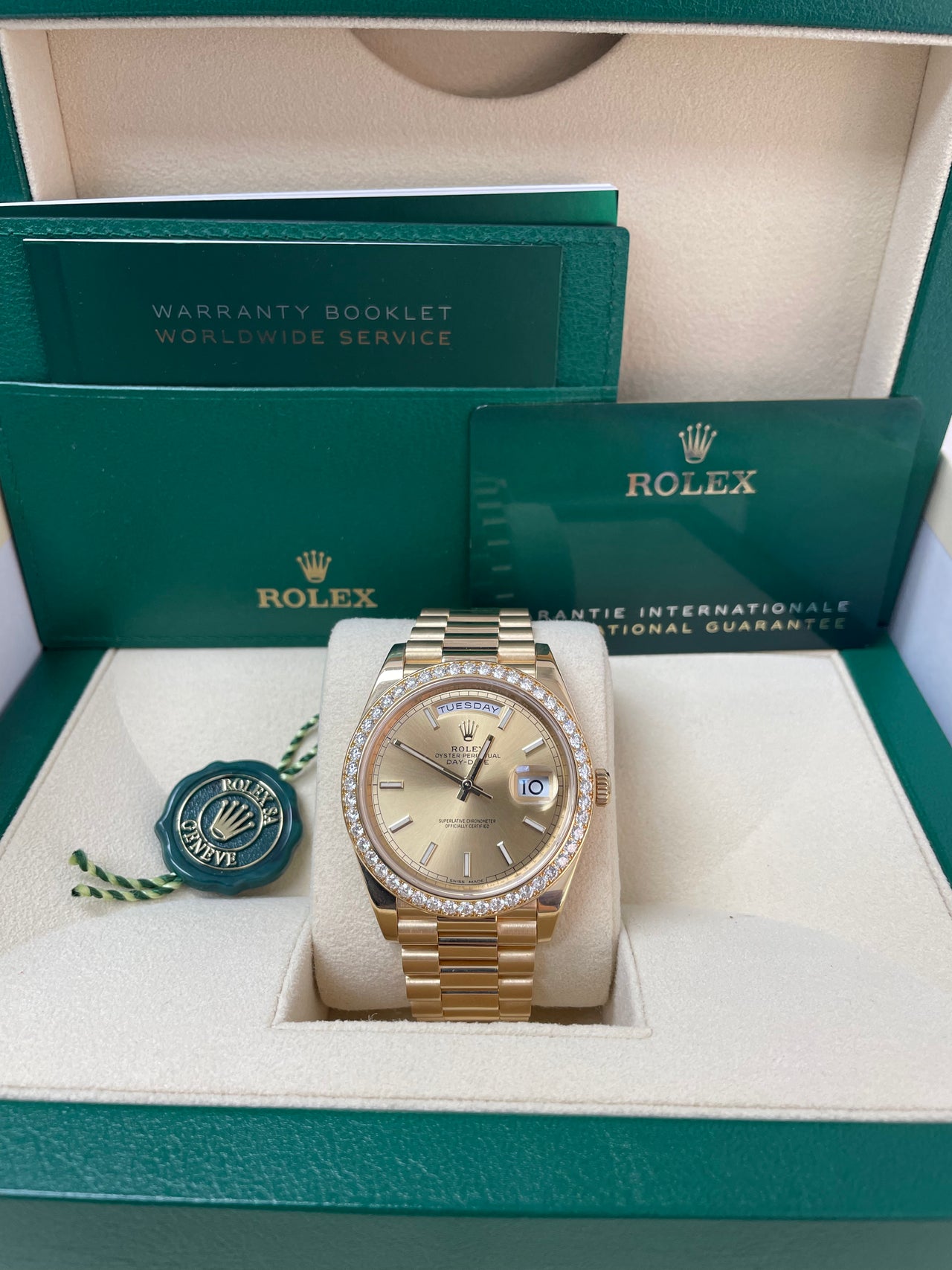 Champagne Index - watchesoff5th
