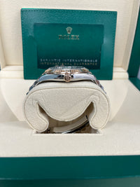Thumbnail for Rolex Datejust 41 Two-Tone Stainless Steel and Rose Gold/