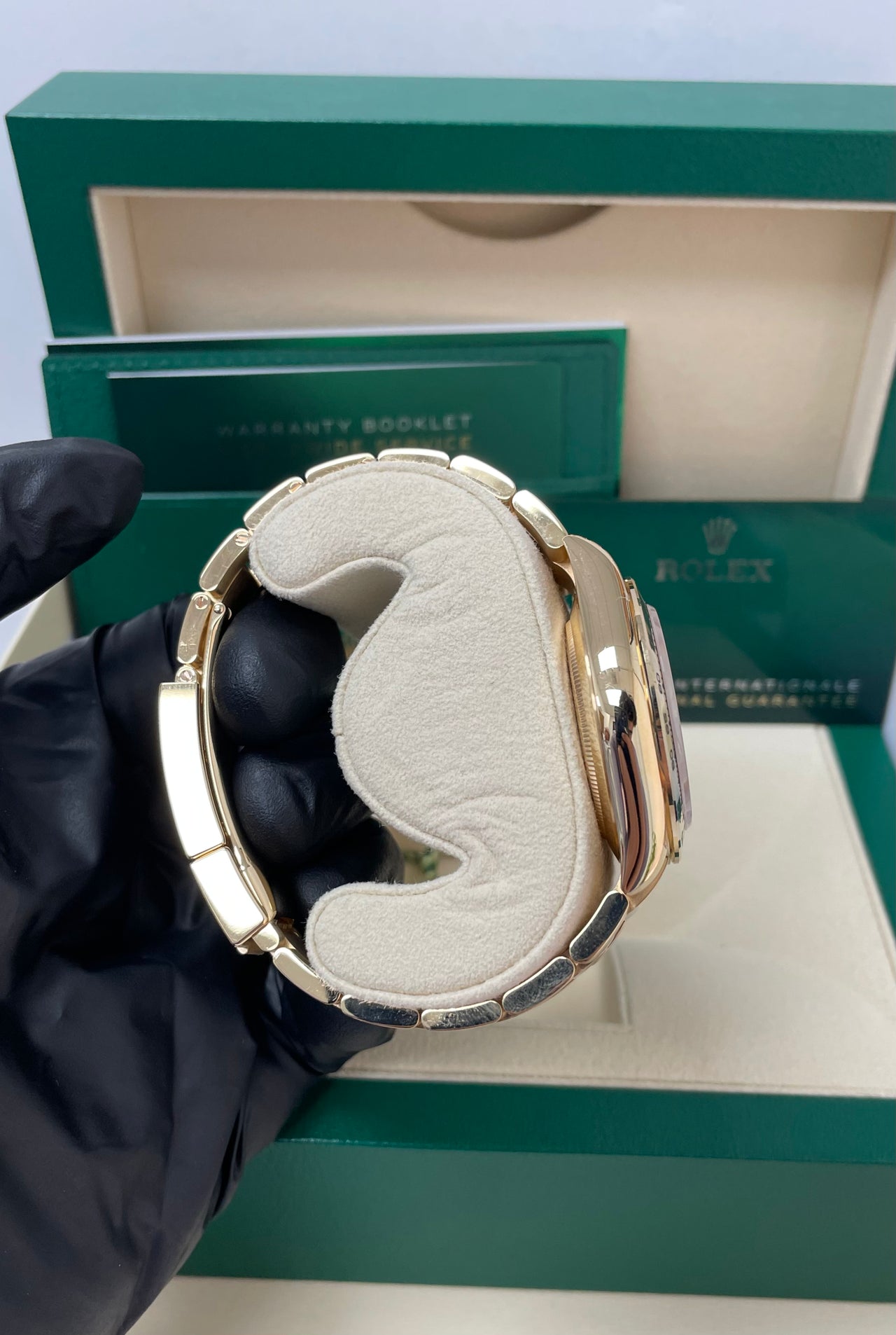 White Index Dial - watchesoff5th