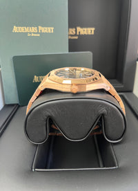 Thumbnail for Audemars Piguet Royal Oak Jumbo