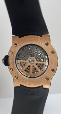 Thumbnail for Richard Mille Automatic Winding