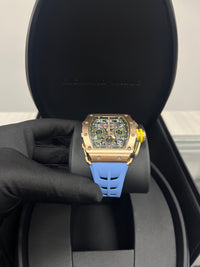 Thumbnail for Richard Mille RM 011 11-03 Full Rose Gold Skeleton Dial - WatchesOff5th