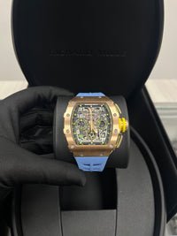Thumbnail for Richard Mille RM 011 11-03 Full Rose Gold Skeleton Dial - WatchesOff5th